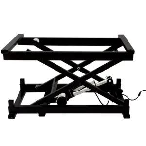 이동식 전동 리프트 세탁기 건조기 고소작업대 소형