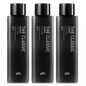 더 클래식 옴므 남성화장품 대용량 남성로션 250ml 3개
