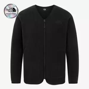 노스페이스 THE NORTH FACE 남성 아캄포 가디건 NJ4FR52A_BLK