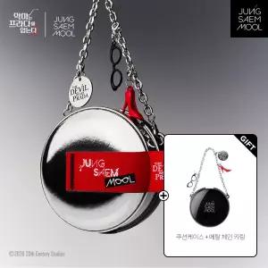 [뷰티데이딜][정샘물ㅣ악마프2 에디션] 정샘물 에센셜 스킨 누더 쿠션(본품+리필) (+ 쿠션 케이스 커버 기획)