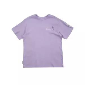 디스커버리 공용 킨조 바시티 피크닉 그래픽 반팔티 DXRS5U043-LVD