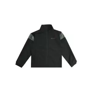 디스커버리 공용 우븐 트레이닝 자켓 DXTR6D043-BKS