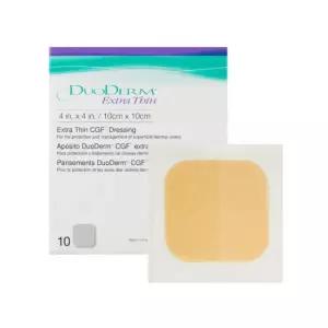 듀오덤 엑스트라씬 15x15mm 10장 2차 치유 하이드로겔 창상피복제