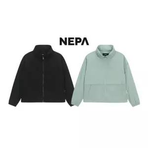 매장정품 네파 7K60660 여성 타슬란 크롭 방풍자켓 2027729