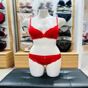 [AK분당점] [바디시크릿] 예스] 레드 브라 레이스팬티 셋트 YSWBAB01 YSWPAB02
