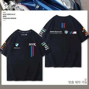 bmw 레이싱캐주얼 반팔티 유니폼 레이싱티셔츠 벤츠