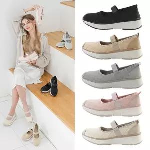 헬시온 메리제인 컴포트화 스니커즈 4.5cm