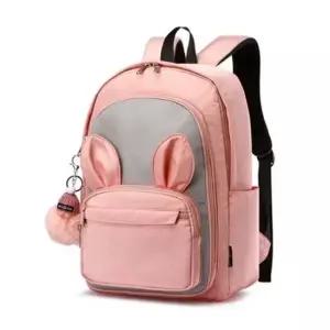 여자책가방 책가방 여중생 학교 캐주얼 심플 여중생