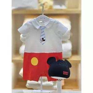 아가방 세이브존02 미키모달반소우주복(모자)// 79r327501