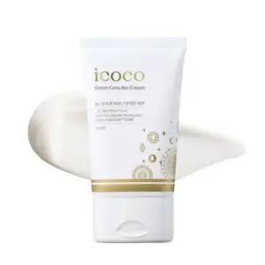 아이코코 그린 세라 노니 더마 보습 크림 120ml 1개