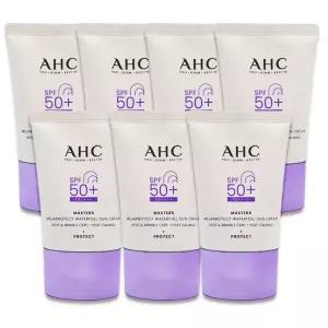 AHC 마스터즈 멜라프로텍트 워터풀 선 크림 40ml 7개