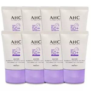 AHC 마스터즈 멜라프로텍트 워터풀 선 크림 40ml 8개