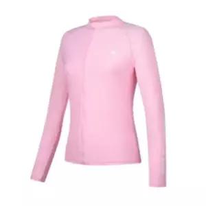 [롯데백화점]레노마 여성 베이직 집업레쉬가드상의 CS2C951