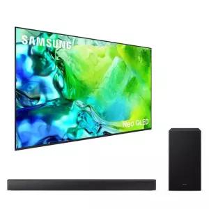 삼성 TV KQ85QNH80-6 벽걸이 무료배송