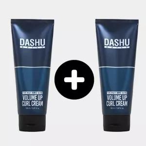 다슈 데일리 볼륨업 컬크림 150ml+150ml