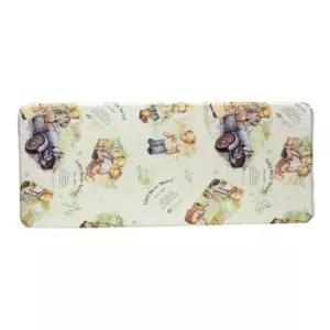 양면 싱크대매트 대(41X120cm) 씽크대쿠션 발매트 주방매트