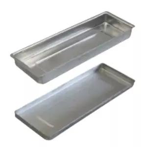 고기불판 기름받이 로스판 받침 기름통 기름접시 M