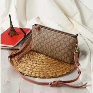 여성 클러치백 패턴 여행 크로스백 미니 핸드폰가방