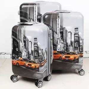 [라일리] Rly 캐리어 여행가방 제노바 20인치 기내용 하드케이