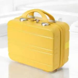 [라일리] Rly 기내용 캐리어 레디백 기내용 여행용 소형 옐로우