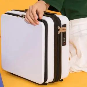 [라일리] Rly 기내용 캐리어 레디백 16인치 여행가방 헬프그린