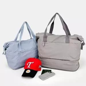 [라일리] Rly 확장형 빅 보스턴백 토트백 숄더백 여행가방 쇼퍼