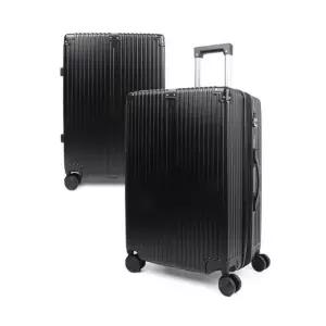 [라일리] Rly 확장형 PC+ABS 28인치 대형 수하물 캐리어