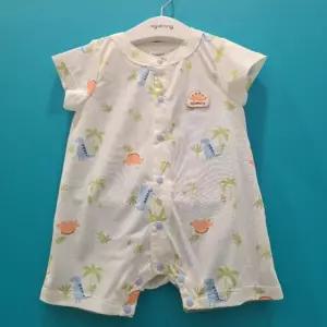 아가방 CB01 빅토 공룡랜드 반팔 5부우주복 26SS 빅토 공룡랜드 반팔 5부우주복 01T32