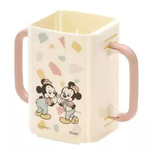 [알티피아]미키 프렌즈 레트로 접이식 두유홀더 음료홀더