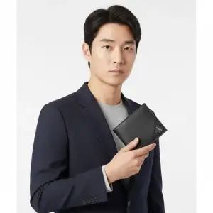 프라다 SS25 남성 사피아노 로고 반지갑 2MO513 QME F0002