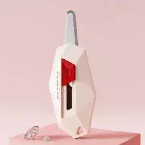 언박싱 미니 칼 택배 칼 휴대용 커터칼 박스 칼 안전 미니 컷터 휴대용 문구용 칼