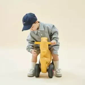 므므브 카라 상하 3PCS 세트 5color