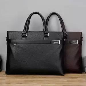 남성서류가방 남자 친구 취업 면접 선물 출근 가방 회사원 노트북