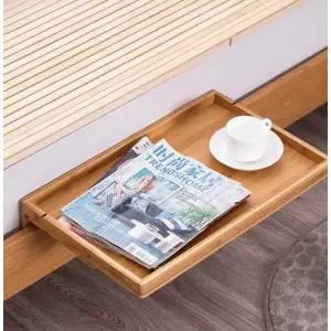 매트리스 사이에 끼우는 사이쿠션 틈새막이 침대 테이블