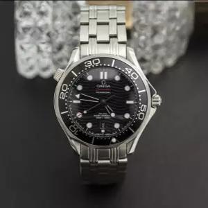 맹자엄마/오메가/씨마스터/다이버300/남성용/904L/사파이어/오토메틱