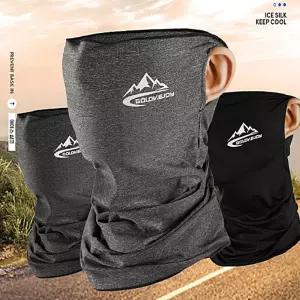 오토바이 자외선 차단 햇빛가리개 골프마스크 망사마스크 바이크