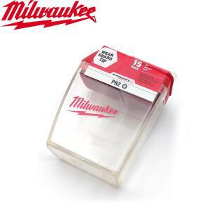 밀워키 PH2 비트 보관 케이스 드라이버 도구 부품 액세서리 휴대용