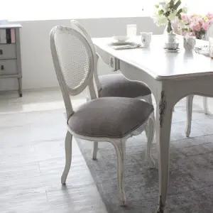 [꼬떼따블]마졸리 라탄 의자