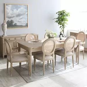 [꼬떼따블]헤리티지 식탁 2컬러 ADT4