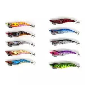 쭈꾸미미끼 에기 쭈꾸미 갑오징어 미끼 낚시 바늘 야광