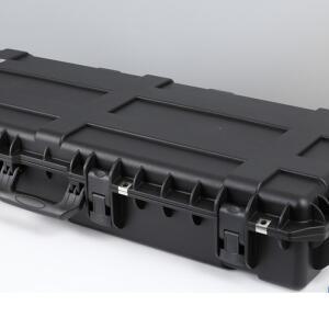 내부 1080390165mm 긴 사이즈 방수 하드 플라스틱 케이스, DIY 폼 포함