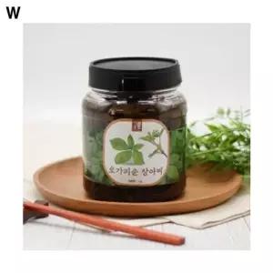 오가피순반찬 오가피순나물장아찌 오가피순 장아찌 장아찌반찬 1kg