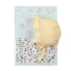 밍크뮤 minkmiu YE 아미엘뮤벨르SET우주복 3637067504 36370-675-04 출산백일돌선물 493022