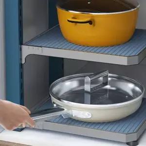 2단 싱크대 내부 선반 그릇 냄비 선반 싱크대선반 싱크대선반가격 싱크대선반재질