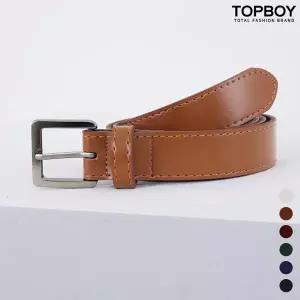 [탑보이] 남성 YSL 버클 레더 벨트 (JP009)