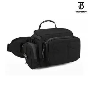 [탑보이] 아웃도어 피싱 스트랩 크로스백 (BG231)