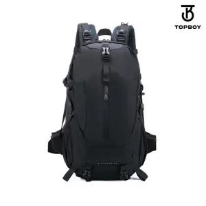 [탑보이] 메쉬 백 레저 트래킹 백팩 (BG217)