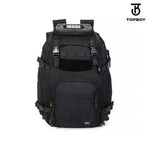 [탑보이] 밀리터리 택티컬 대용량 심플 백팩 (BG241)