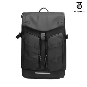 [탑보이] 마그네틱 버클 벨크로 스포츠 백팩 (BP078)
