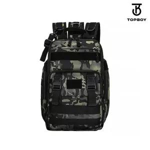 [탑보이] 밀리터리 피싱 2WAY 백팩 (BG245)